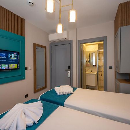 Lynda Hotel 伊斯坦布尔 外观 照片