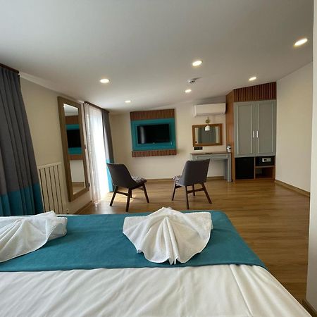 Lynda Hotel 伊斯坦布尔 外观 照片
