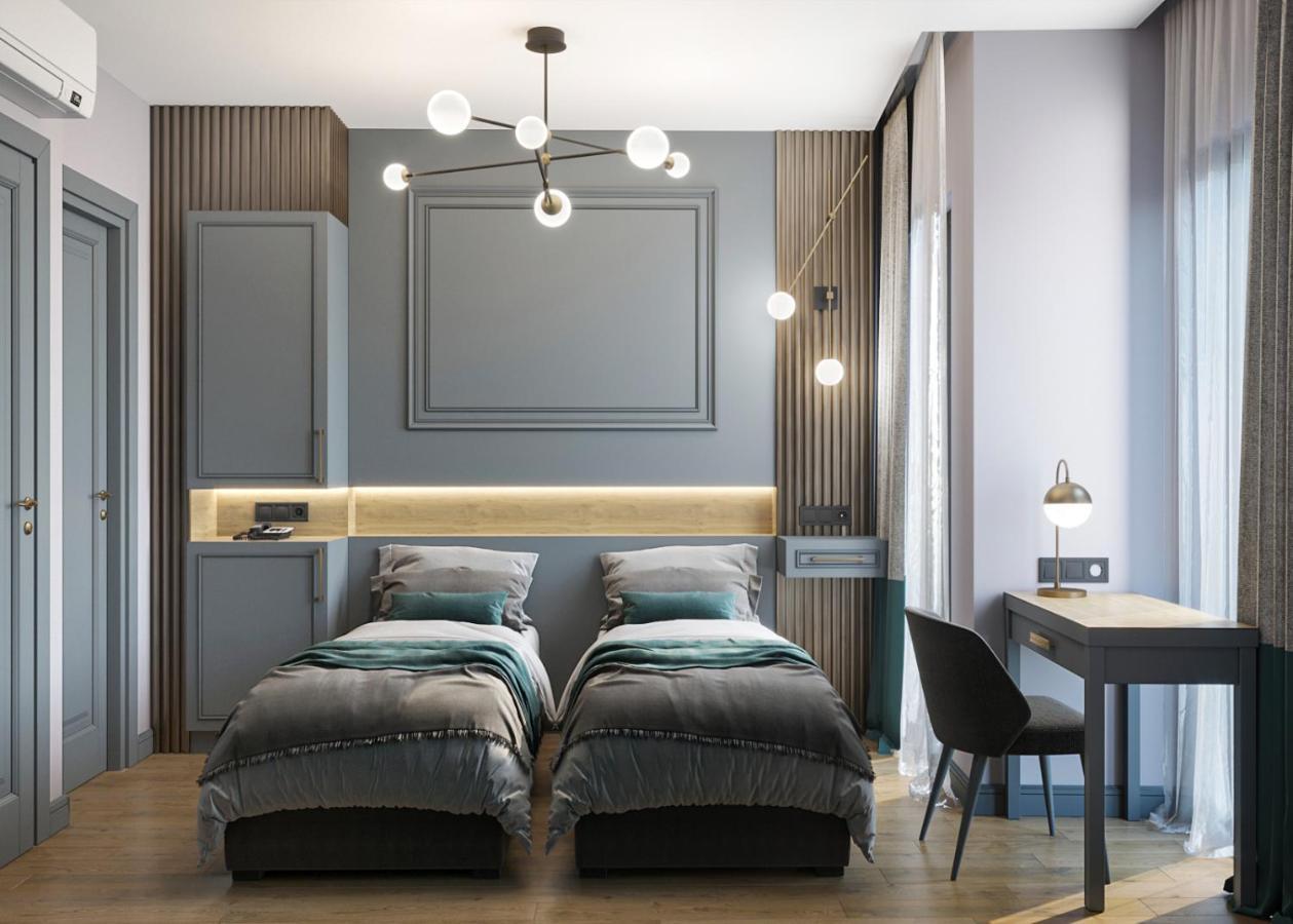 Lynda Hotel 伊斯坦布尔 外观 照片