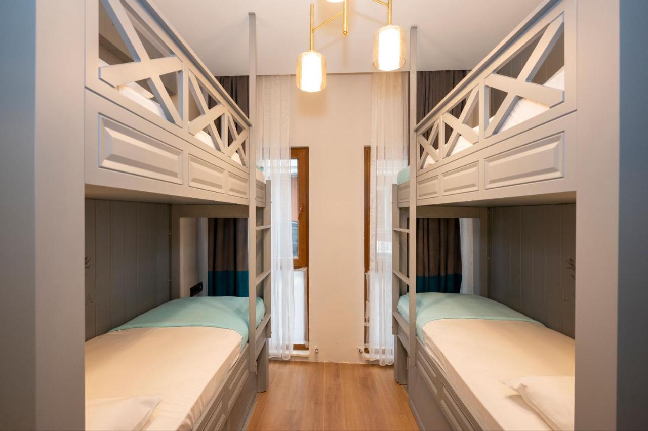 Lynda Hotel 伊斯坦布尔 外观 照片