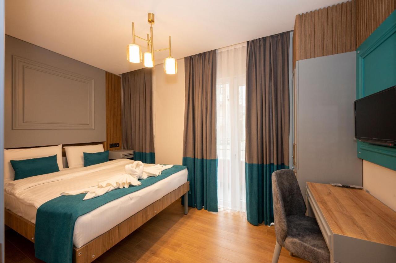 Lynda Hotel 伊斯坦布尔 外观 照片