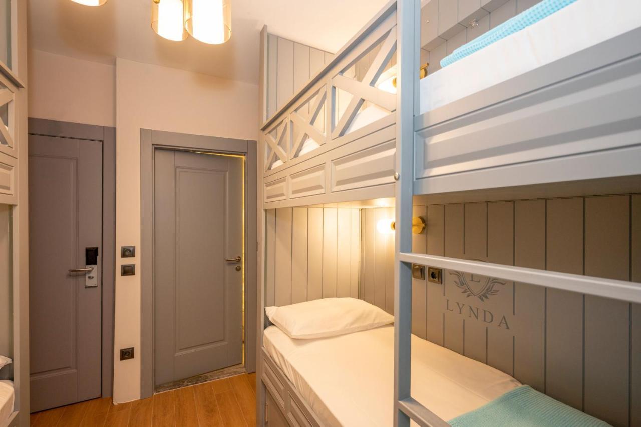 Lynda Hotel 伊斯坦布尔 外观 照片