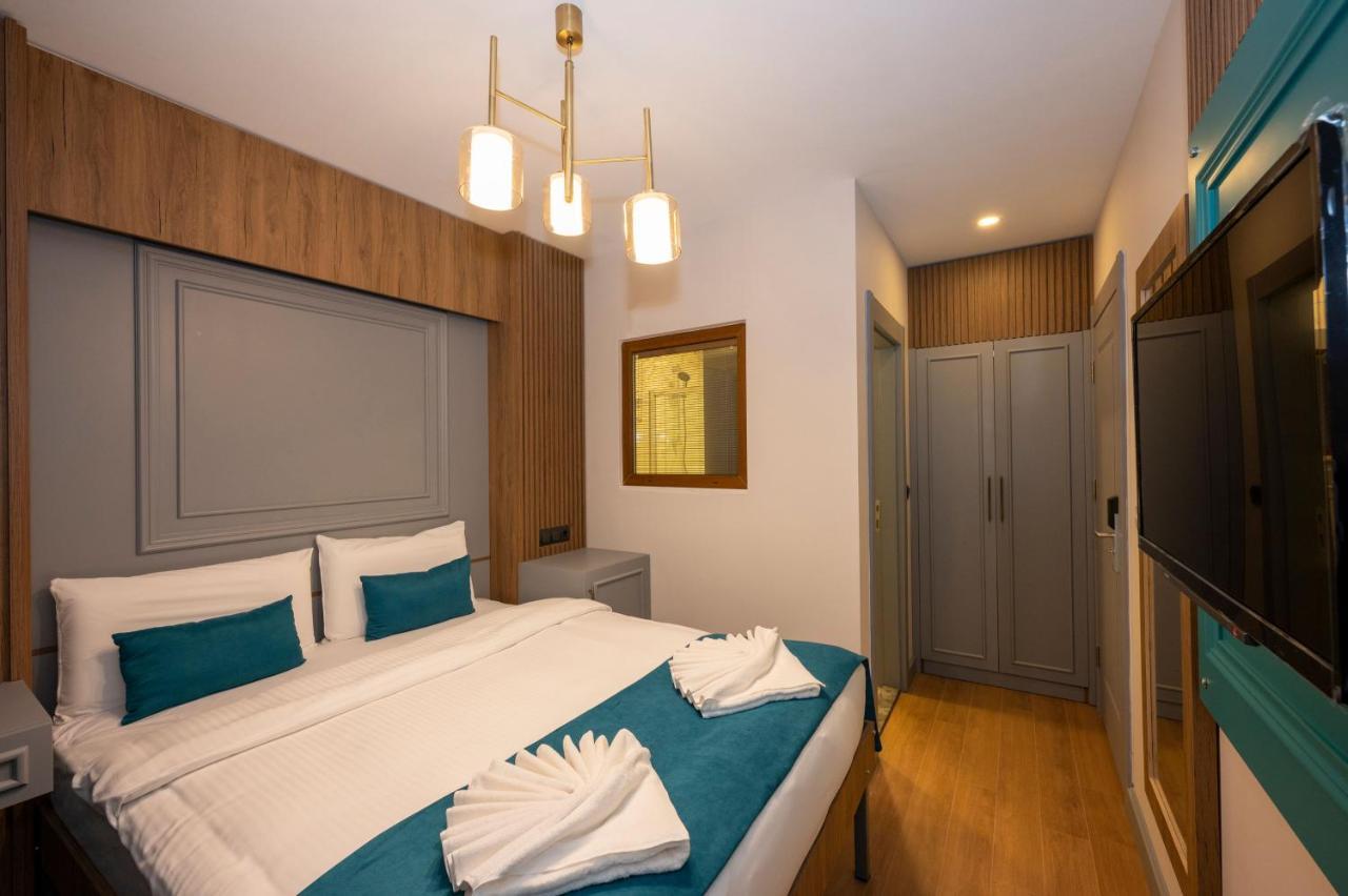 Lynda Hotel 伊斯坦布尔 外观 照片