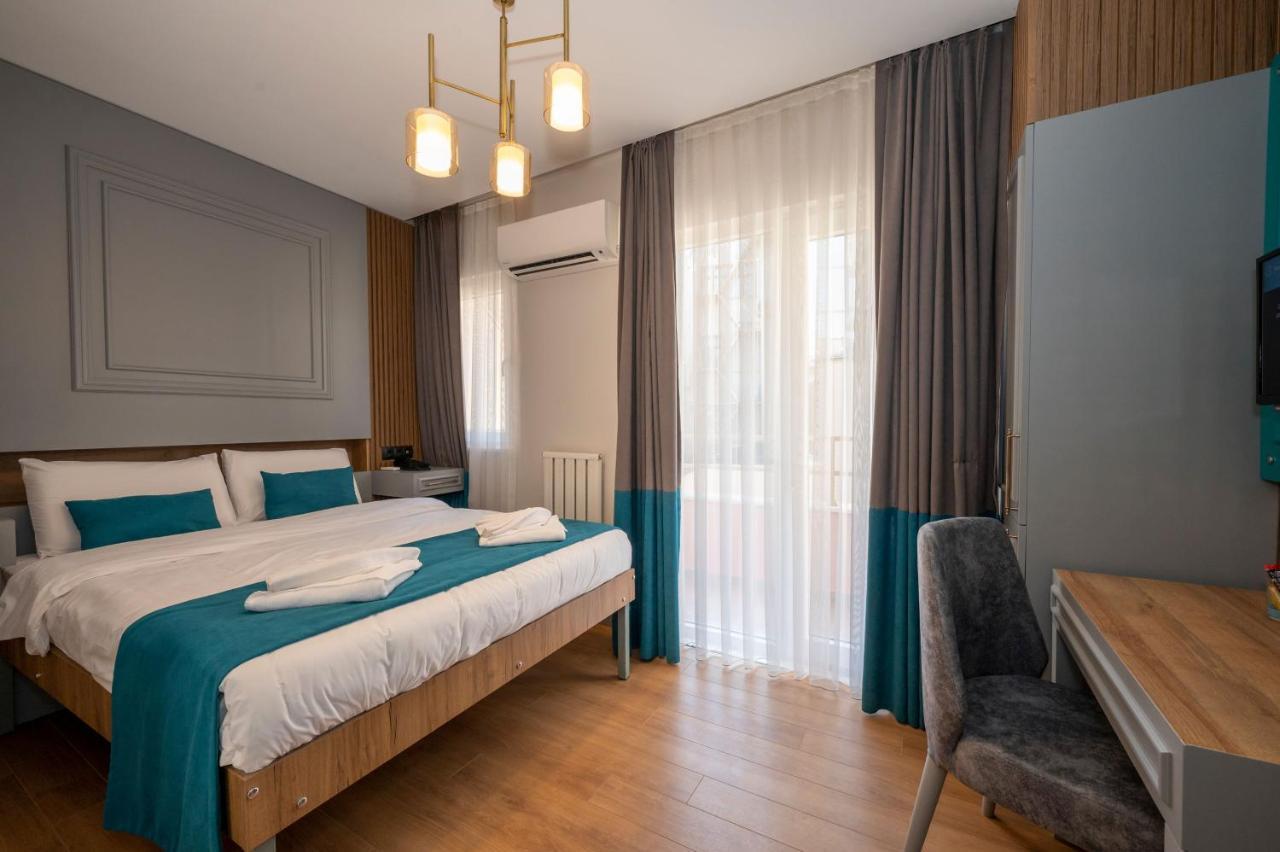 Lynda Hotel 伊斯坦布尔 外观 照片