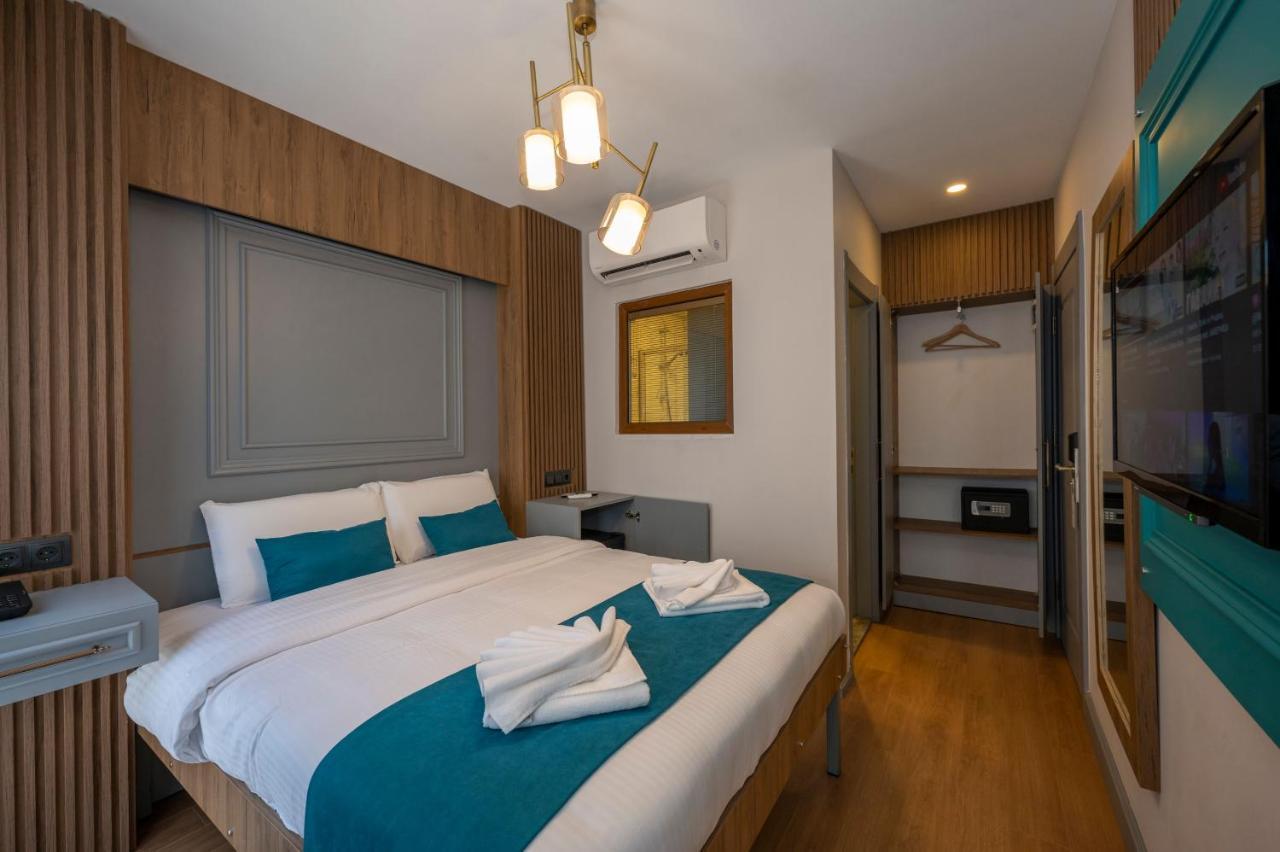 Lynda Hotel 伊斯坦布尔 外观 照片