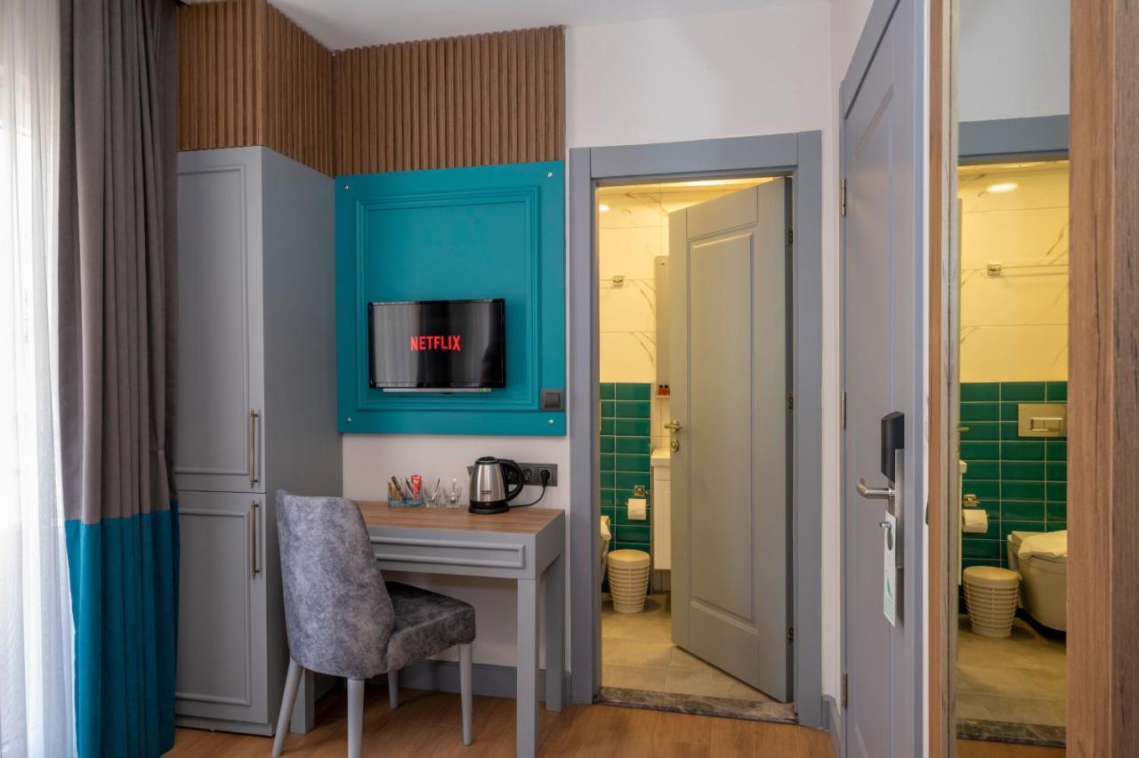 Lynda Hotel 伊斯坦布尔 外观 照片