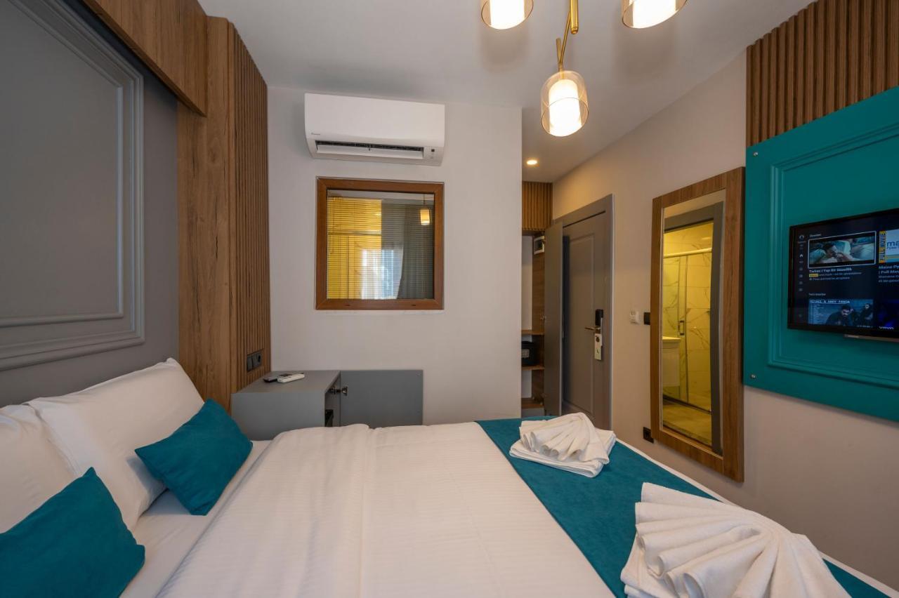 Lynda Hotel 伊斯坦布尔 外观 照片