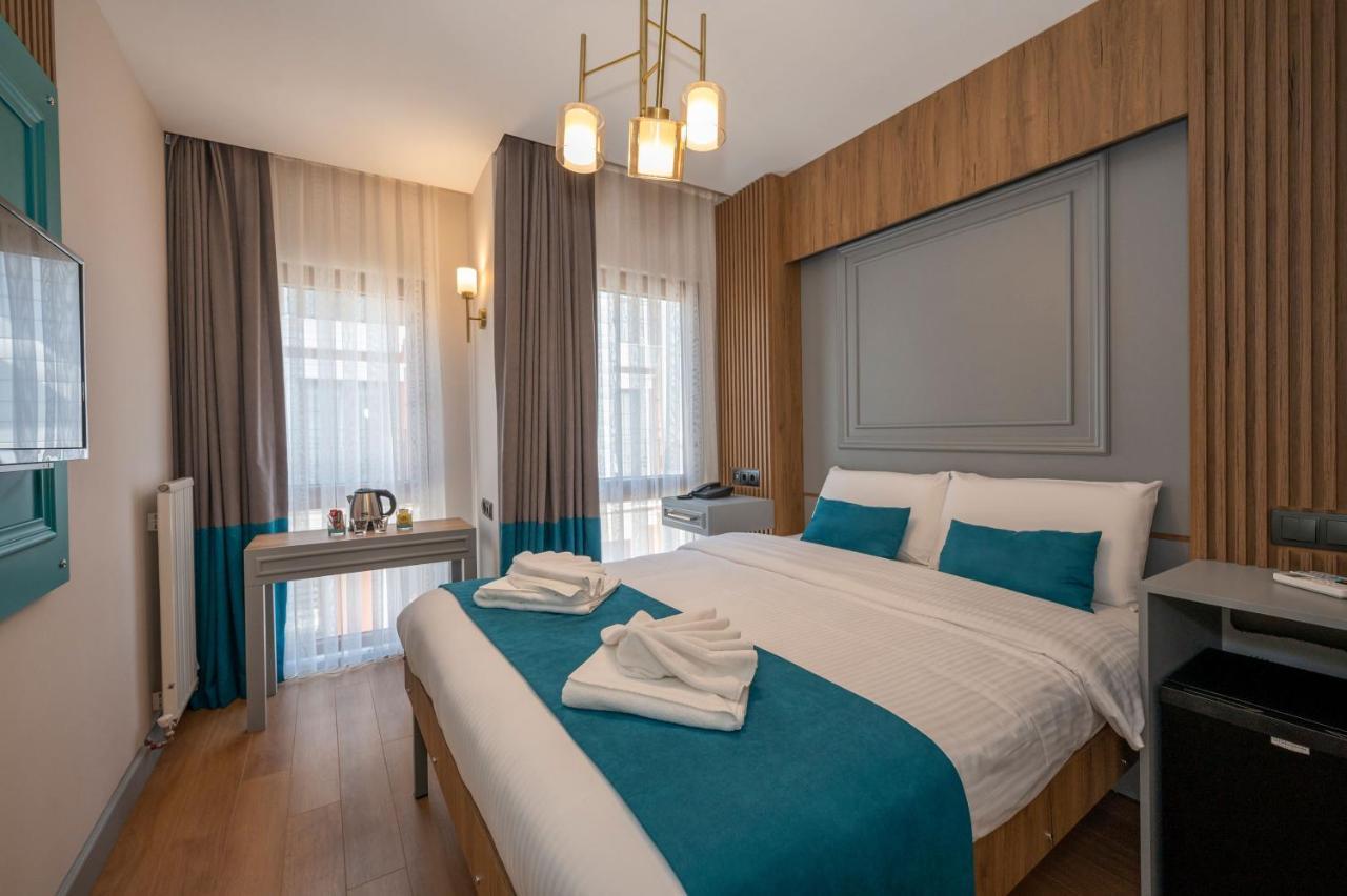 Lynda Hotel 伊斯坦布尔 外观 照片