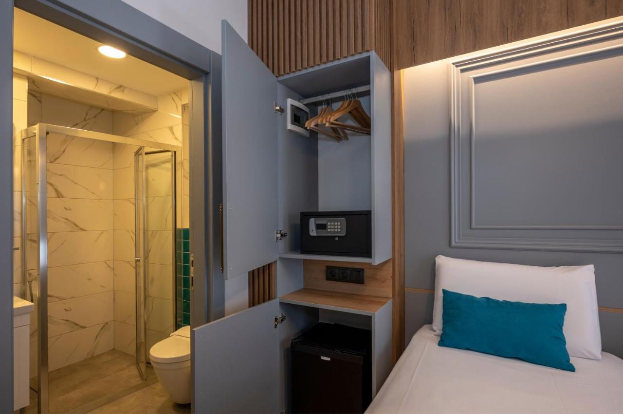 Lynda Hotel 伊斯坦布尔 外观 照片