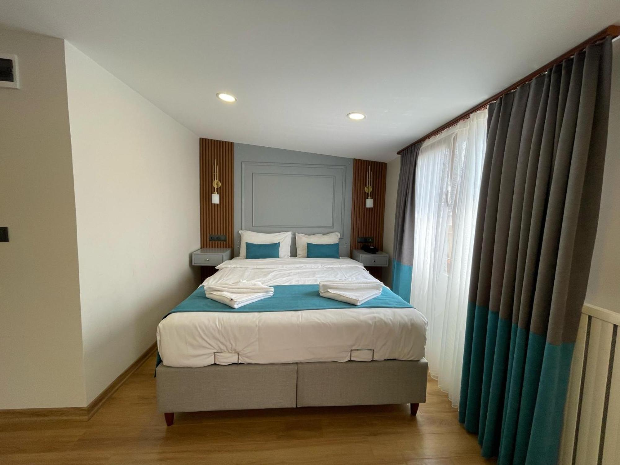 Lynda Hotel 伊斯坦布尔 外观 照片