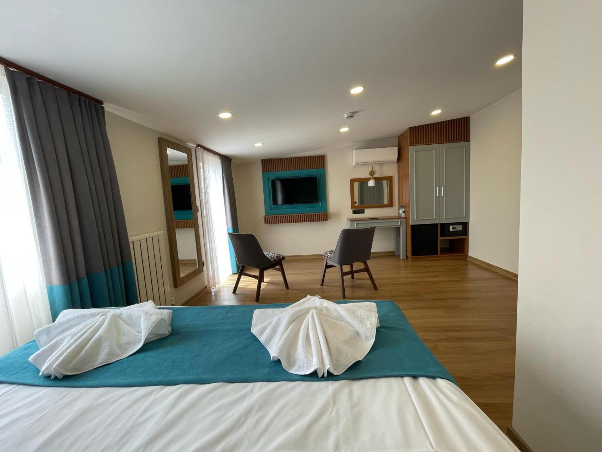 Lynda Hotel 伊斯坦布尔 外观 照片