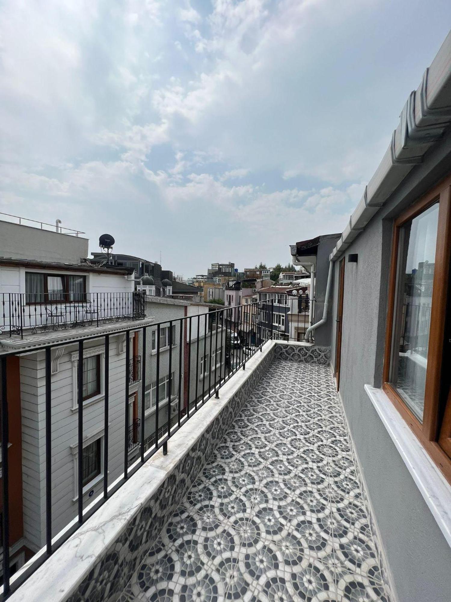 Lynda Hotel 伊斯坦布尔 外观 照片